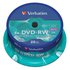 Verbatim DVD-RW 4.7GB 4x Prędkość 4 Jednostki