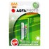 Agfa 2 NiMh Micro AAA 900mAh NiMh Micro AAA 900mAh Baterias