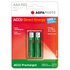 Agfa Direktenergibatterier NiMh Micro AAA 950mAh