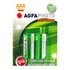 Agfa NiMh Micro AAA 900mAh 4 NiMh Micro AAA 900mAh Batterien