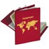 Herma Fall RFID Protector For Passport 2 Inner Bags