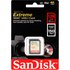 Sandisk Extreme SDXC Video 128GB 150MB V30 U3 Geheugenkaart
