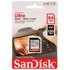 Sandisk Ultra SDXC UHS-I 64GB Memory Card