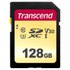 Transcend SDXC 500S 128GB Class 10 UHS-I U3 V30 Speicherkarte