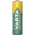 Varta Recycled 2100mAh AA Mignon Batteries