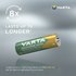 Varta Recycled 2100mAh AA Mignon Batteries