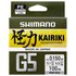 Shimano fishing Fil Kairiki G5 100 M