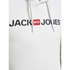 Jack & jones Corp Old Logo Bluza Z Kapturem