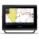 Garmin Plotter com transdutor e cartografia GPSMAP 723