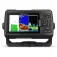 Garmin Plotter com transdutor e cartografia Striker Vivid 5cv