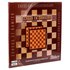 Abbey Draughts/Chess Board Gra Stołowa