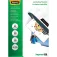 Fellowes A3 Glossy 100 Micron Laminating Pouch 100 Pack Papper