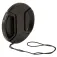 Kaiser Snap-On 40.5 mm Lens Cap