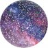 Popsockets PopTop Glitter Nebula Για Υποστήριξη Βάσης