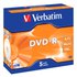 Verbatim Hastighet DVD-R 4.7GB 16x 5 Enheter