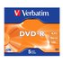 Verbatim La Vitesse DVD-R 4.7GB 16x 5 Unités