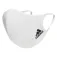 adidas Mascareta Logo 3 unitats