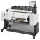 HP DesignJet T2600DR PostScript 36´´ Multifunksjonsskriver