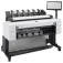 HP DesignJet T2600DR PostScript 36´´ Multifunktionsprinter