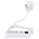 Rev Multiprise Powersplit 3+1 avec interrupteur
