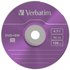 Verbatim Couleur DVD+RW 4.7GB 4x La Vitesse 5 Unités