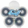 Enuff Skateboards Abec 5 lejer