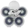Enuff skateboards Roulements Abec 9
