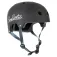 Slamm scooters Casque Logo