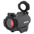 Aimpoint Weaver Mount Sight Micro H-2 4MOA