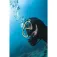 Beuchat Maschera subacquea 1Dive Silicone