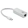 Level one USB-0402 Gigabit USB-C Network Sovitin
