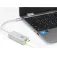 Level one USB-0402 Gigabit USB-C Network Sovitin