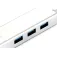 Level one USB-0504 Gigabit USB-C Network Sovitin