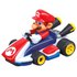 Carrera Teledirigido First Nintendo Mario Kart Mario