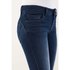 Salsa jeans Wonder Push Up Skinny Mid-Rise Soft Touch Ubiquinol Coq-10