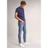 Salsa jeans Jeans Karl Loose Slim With Twisted Stitching