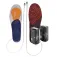 Therm-ic Set Heat 3D Heated +C-Pack 1300B Bluetooth Battery insoles