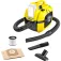Karcher WD 1 Compact Staubsauger