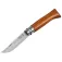 Opinel Canivete Nº 08 Walnut Tree