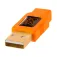 Tether tools Cable USB macho a Micro B de 5 pines 2.0 A