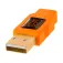 Tether tools Cabo USB para Mini-B de 8 pinos e 15 cm 2.0 A