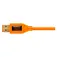 Tether tools USB 3.0 Micro-B Rechte hoek 46 m Kabel