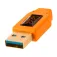 Tether tools USB 3.0 Micro-B Rechte hoek 46 m Kabel