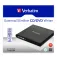 Verbatim Mobile DVD USB 2.0 Ekstern DVD-leser