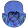 Sunday afternoons Shade Goddess hat