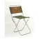 Shakespeare стул Folding Backrest Stool
