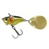 Molix Spinnerbait Trago Spin Tail 24 Mm 7g