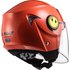LS2 OF602 Funny Solid Junior Open Face Helm