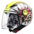 LS2 Casque Junior Ouvert OF602 Funny Crunch