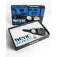 SEAC Manometer Psi And Screen Console pressure gauge